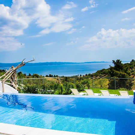 Xalonia Villas อาโยส นิโกลาออส ภายนอก รูปภาพ