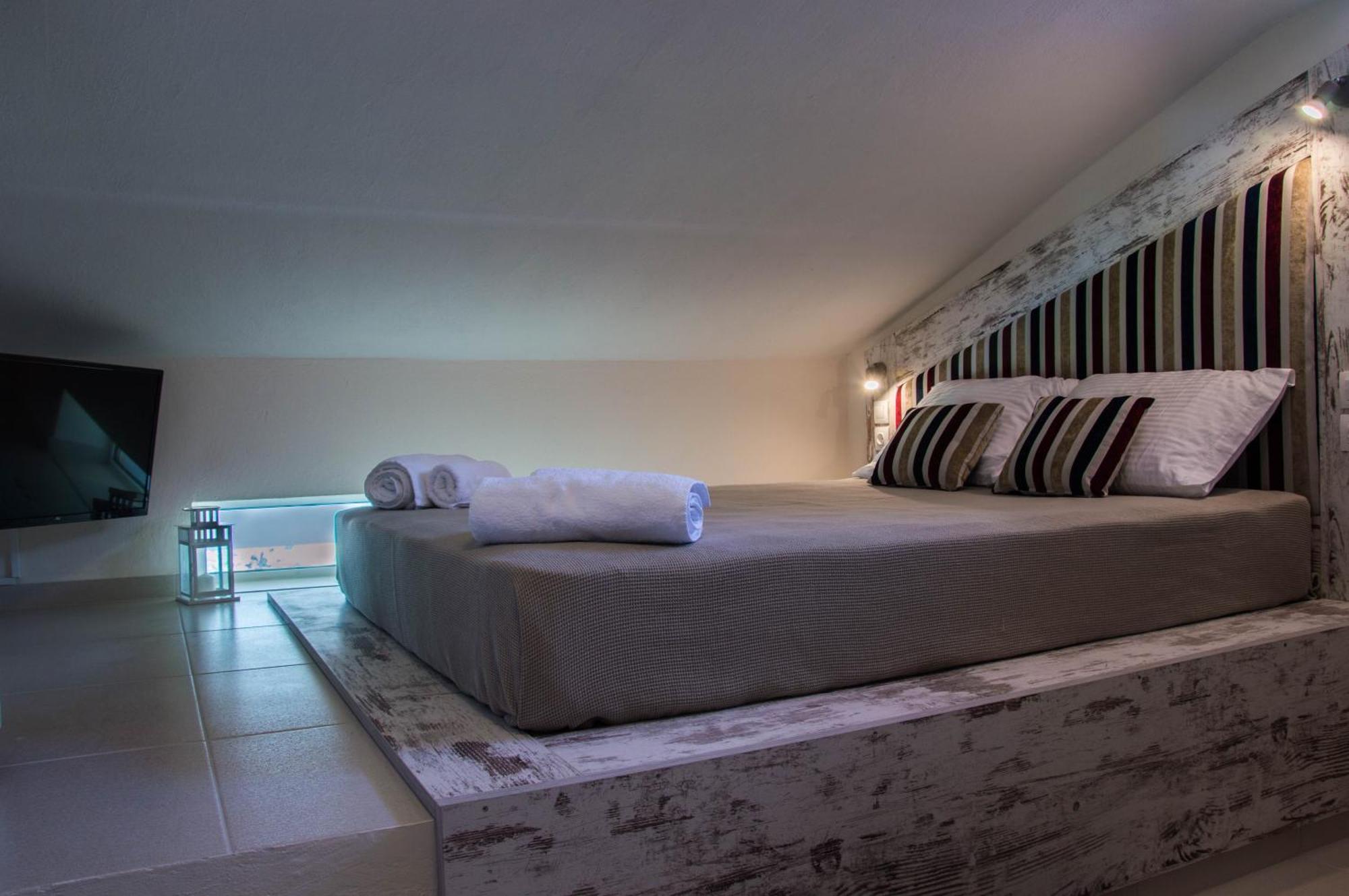 Xalonia Villas อาโยส นิโกลาออส ห้อง รูปภาพ