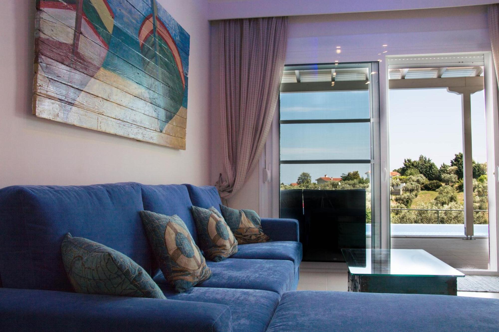 Xalonia Villas อาโยส นิโกลาออส ห้อง รูปภาพ