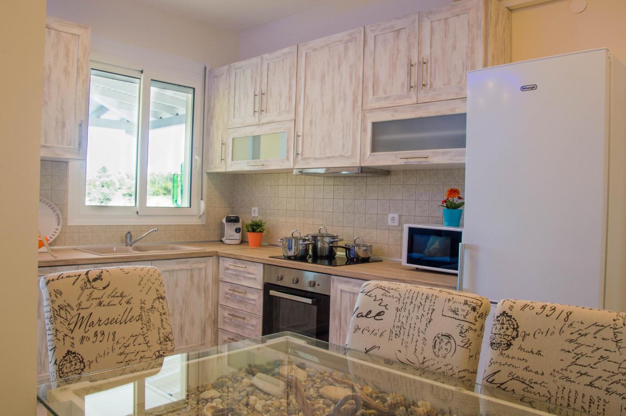 Xalonia Villas อาโยส นิโกลาออส ห้อง รูปภาพ