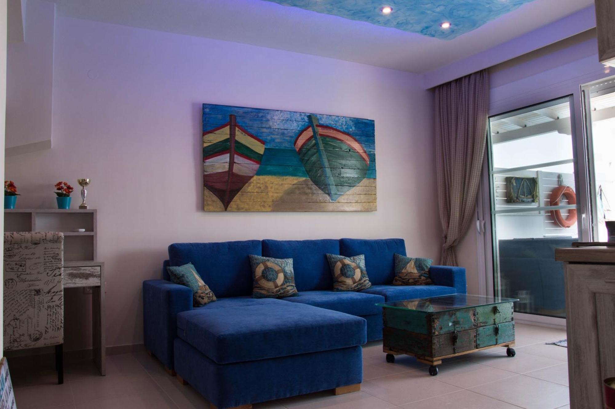 Xalonia Villas อาโยส นิโกลาออส ห้อง รูปภาพ
