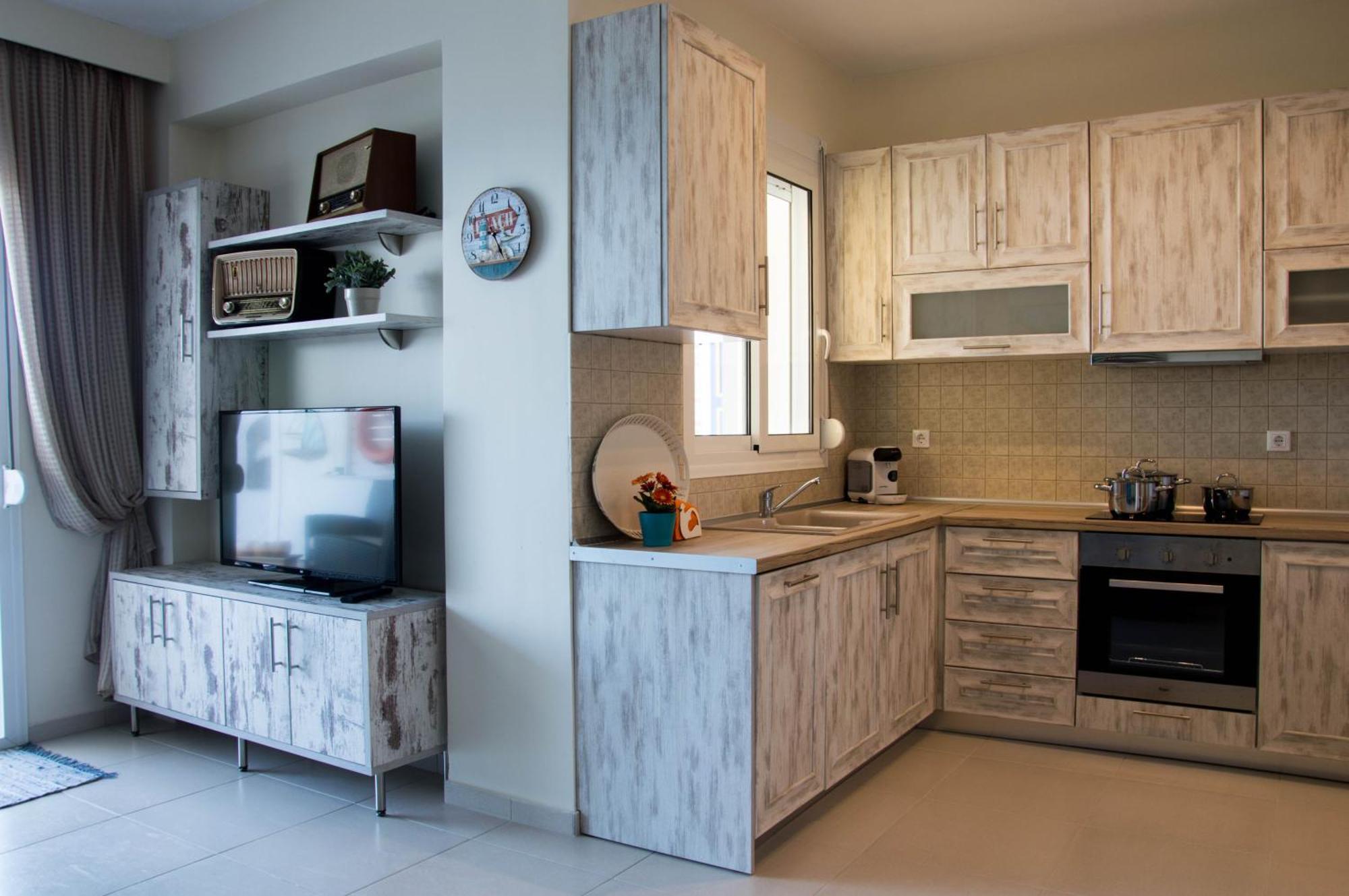 Xalonia Villas อาโยส นิโกลาออส ห้อง รูปภาพ