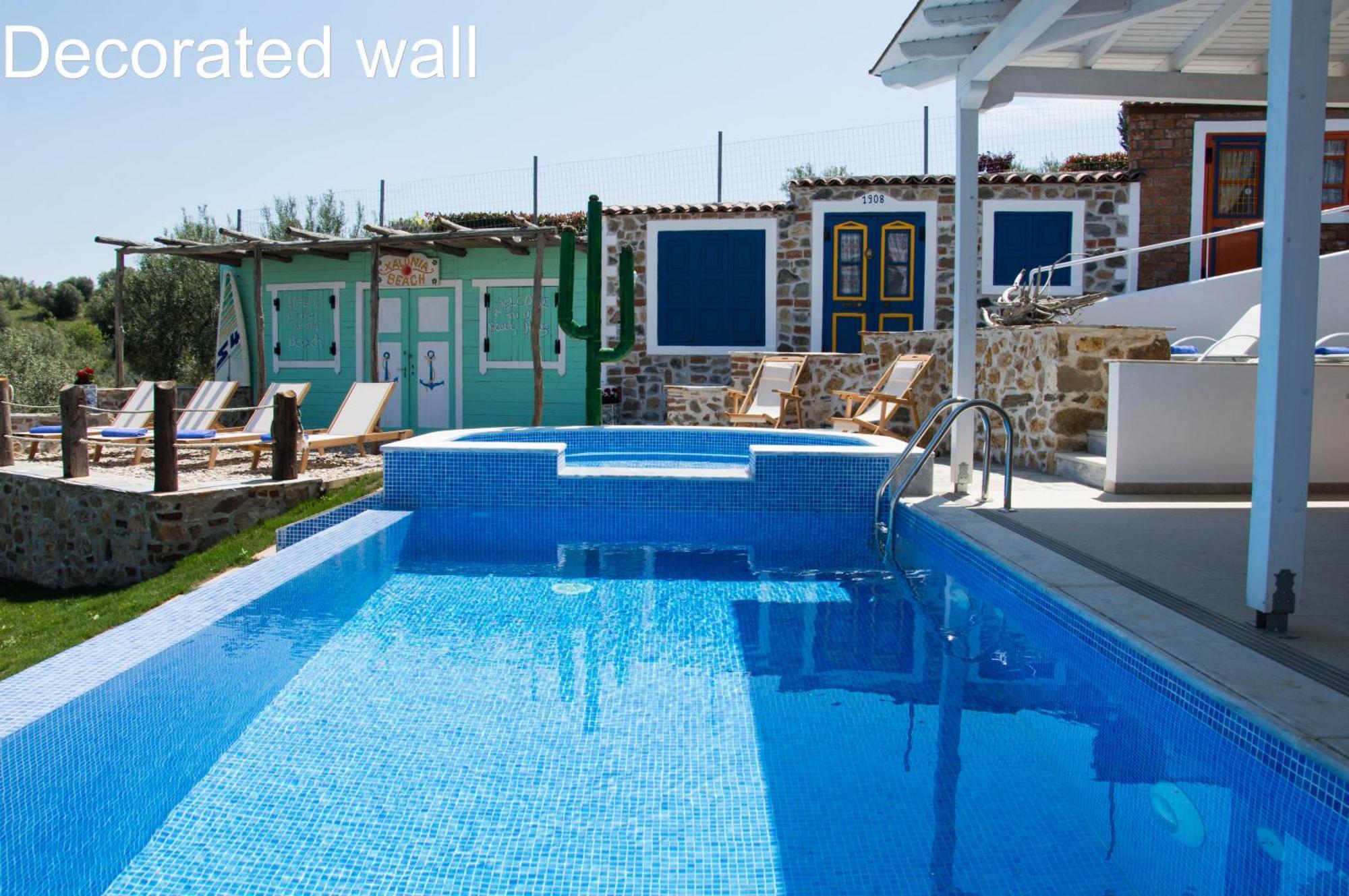 Xalonia Villas อาโยส นิโกลาออส ห้อง รูปภาพ