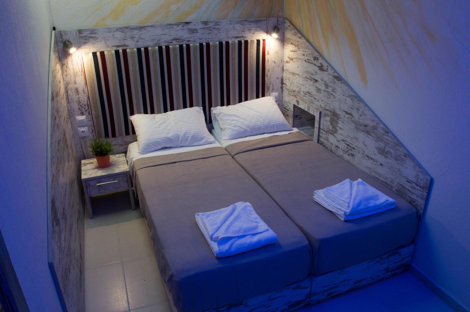 Xalonia Villas อาโยส นิโกลาออส ห้อง รูปภาพ