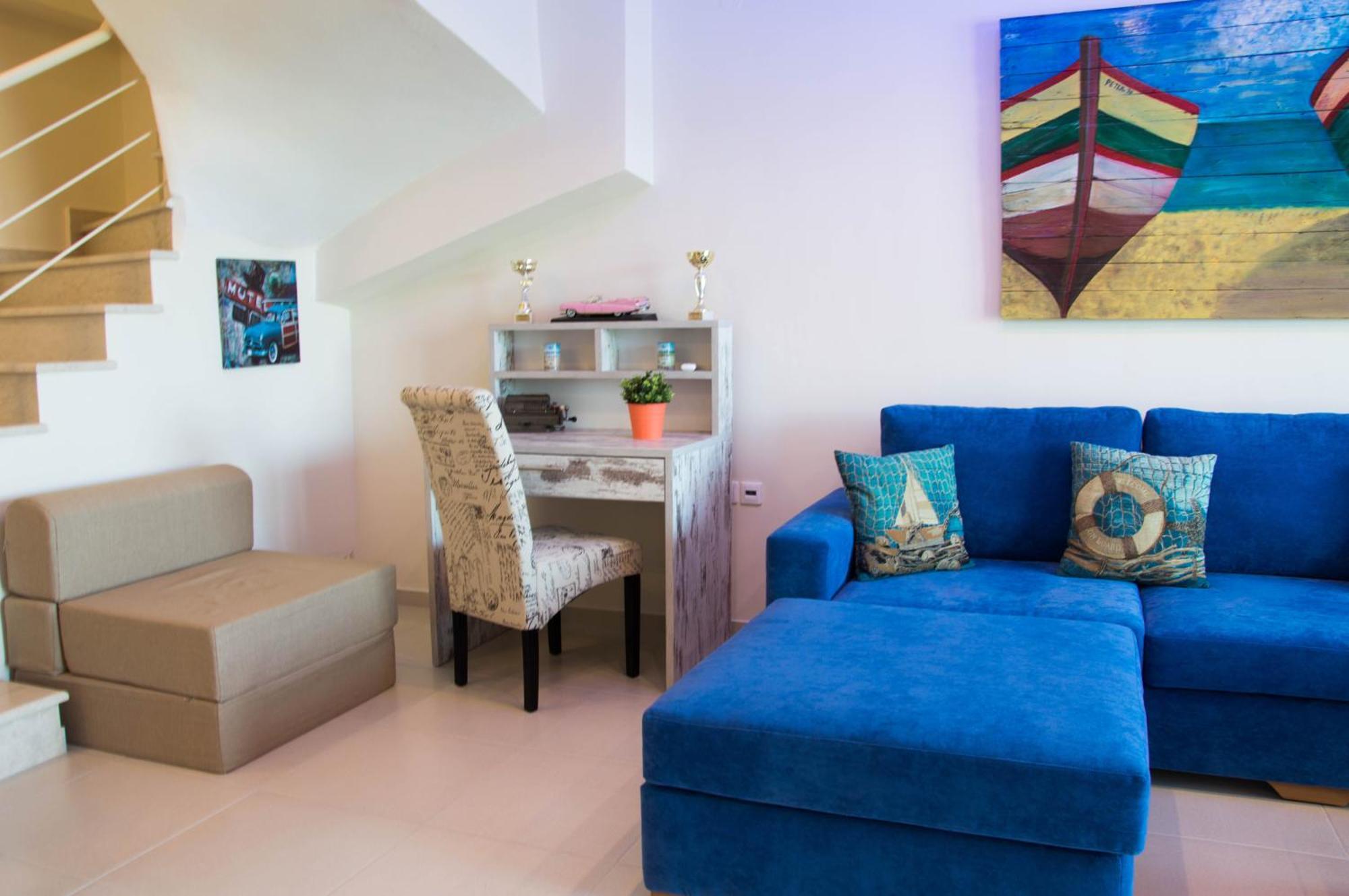Xalonia Villas อาโยส นิโกลาออส ห้อง รูปภาพ
