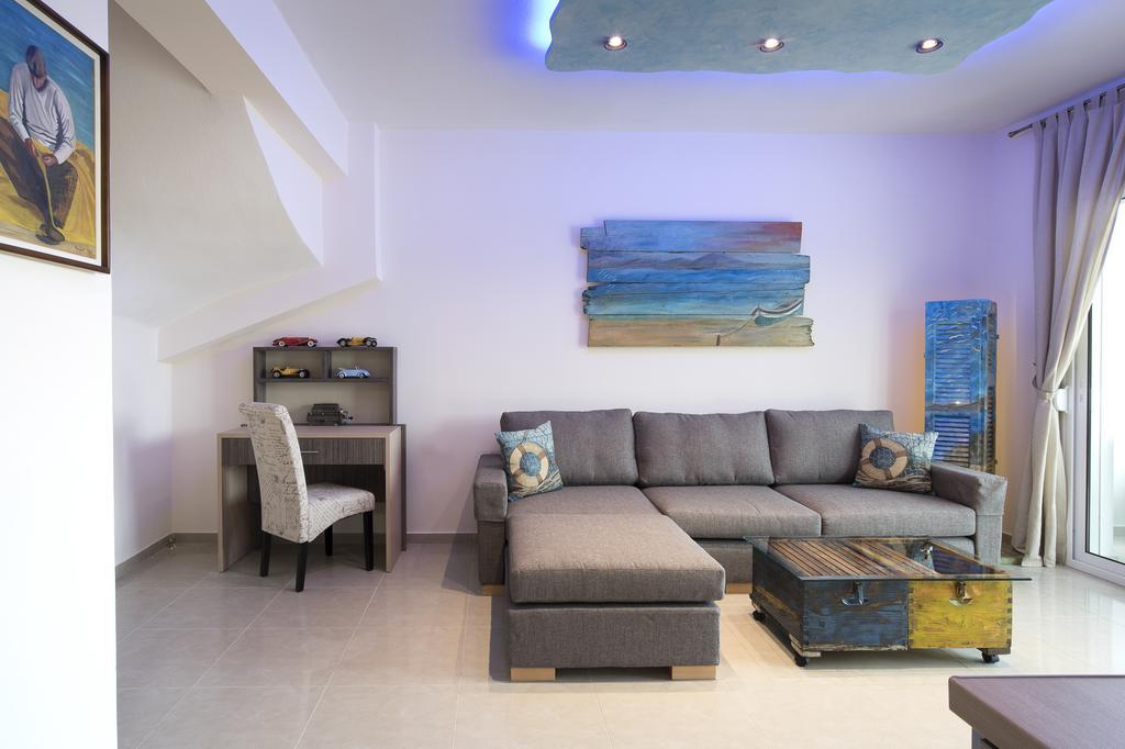 Xalonia Villas อาโยส นิโกลาออส ภายนอก รูปภาพ