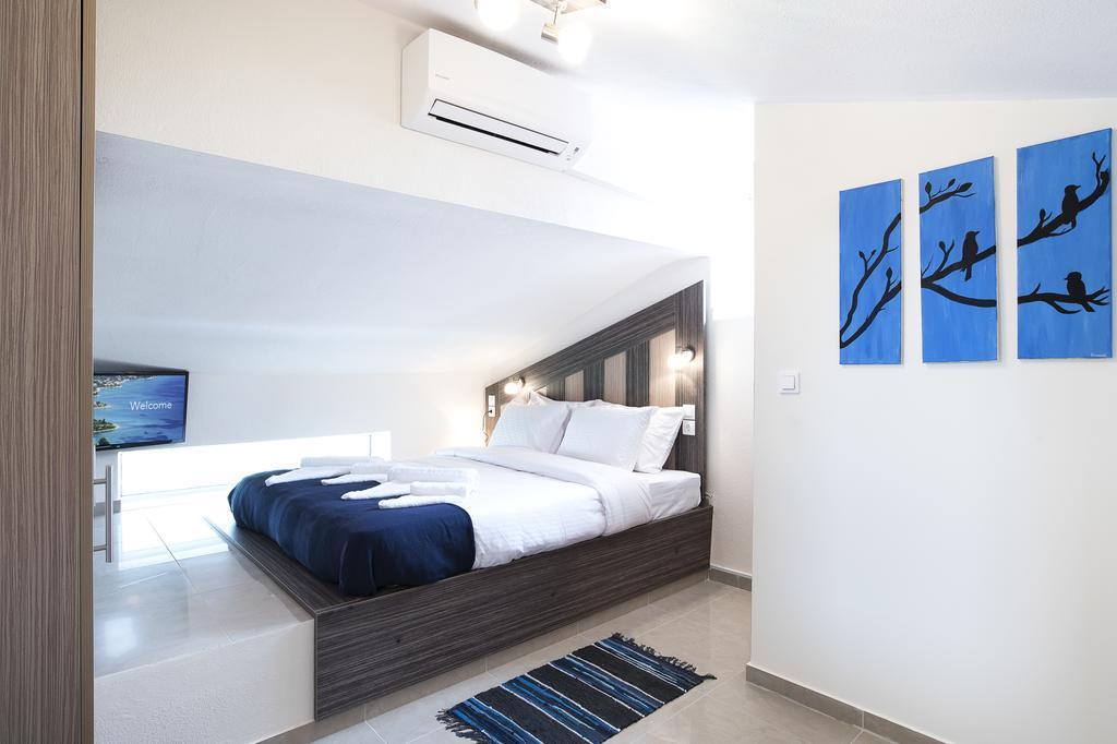 Xalonia Villas อาโยส นิโกลาออส ภายนอก รูปภาพ