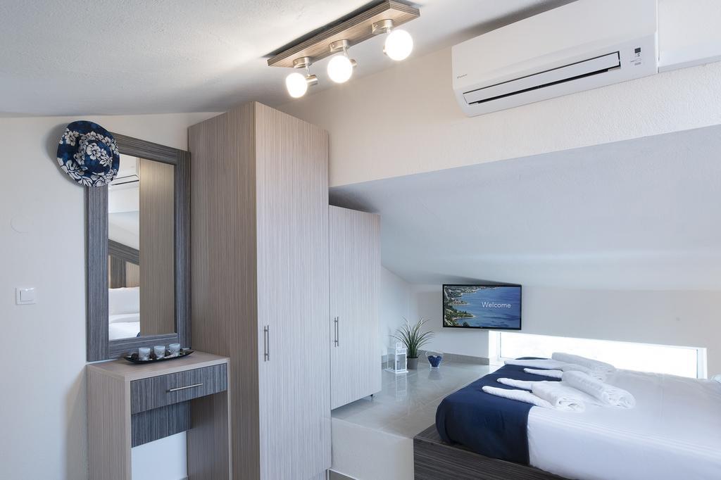 Xalonia Villas อาโยส นิโกลาออส ภายนอก รูปภาพ