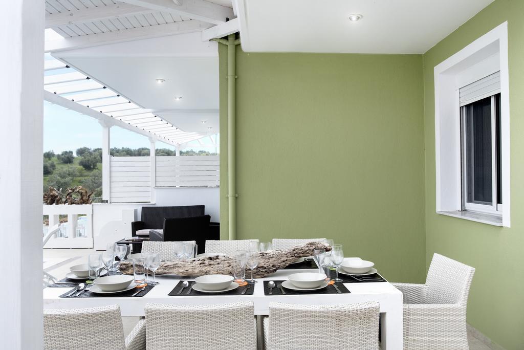 Xalonia Villas อาโยส นิโกลาออส ภายนอก รูปภาพ
