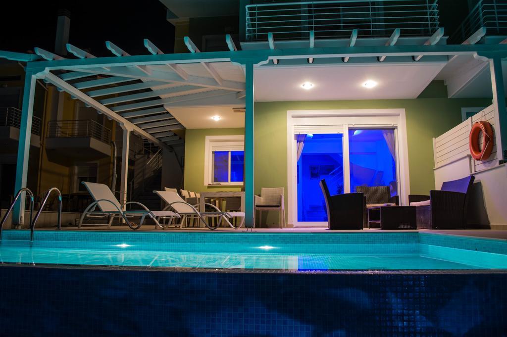 Xalonia Villas อาโยส นิโกลาออส ภายนอก รูปภาพ