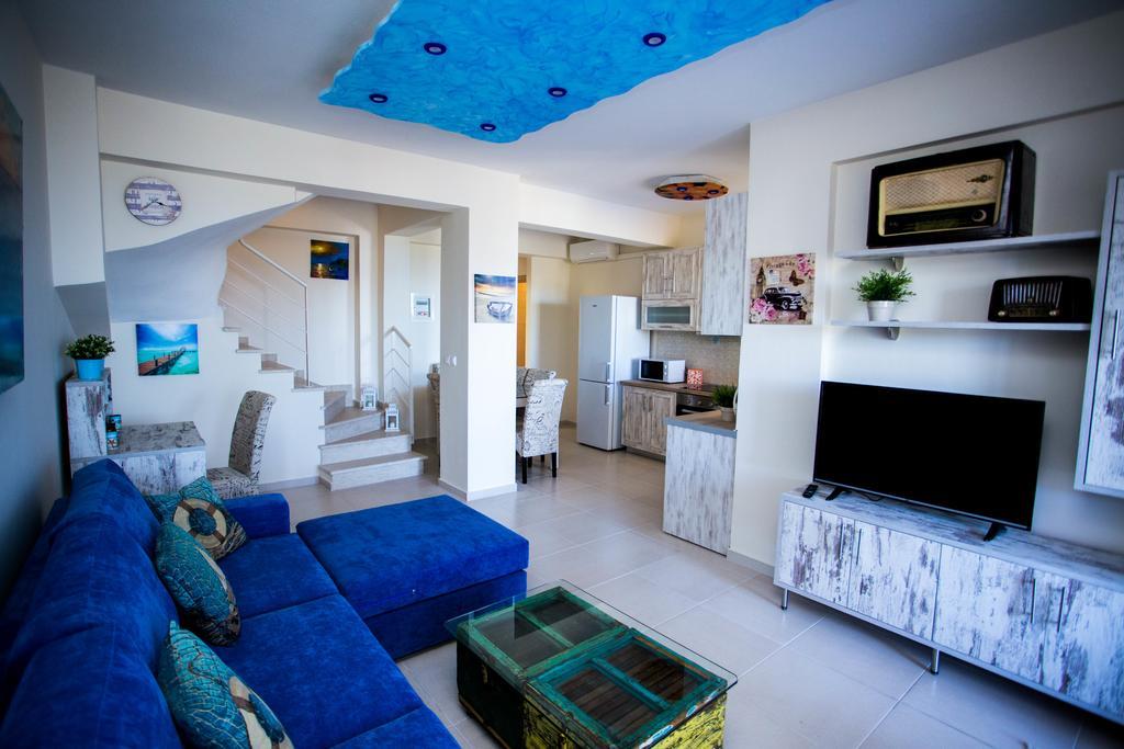 Xalonia Villas อาโยส นิโกลาออส ภายนอก รูปภาพ