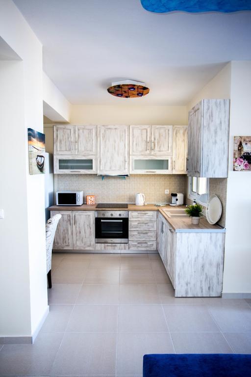 Xalonia Villas อาโยส นิโกลาออส ห้อง รูปภาพ