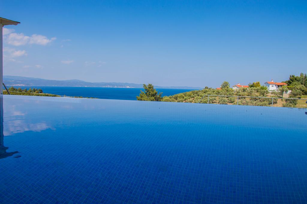 Xalonia Villas อาโยส นิโกลาออส ภายนอก รูปภาพ