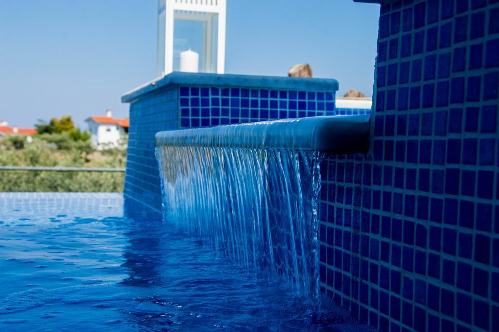 Xalonia Villas อาโยส นิโกลาออส ภายนอก รูปภาพ