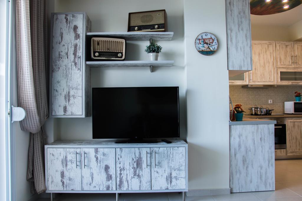 Xalonia Villas อาโยส นิโกลาออส ภายนอก รูปภาพ