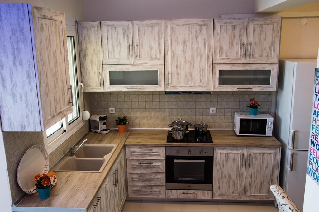 Xalonia Villas อาโยส นิโกลาออส ภายนอก รูปภาพ