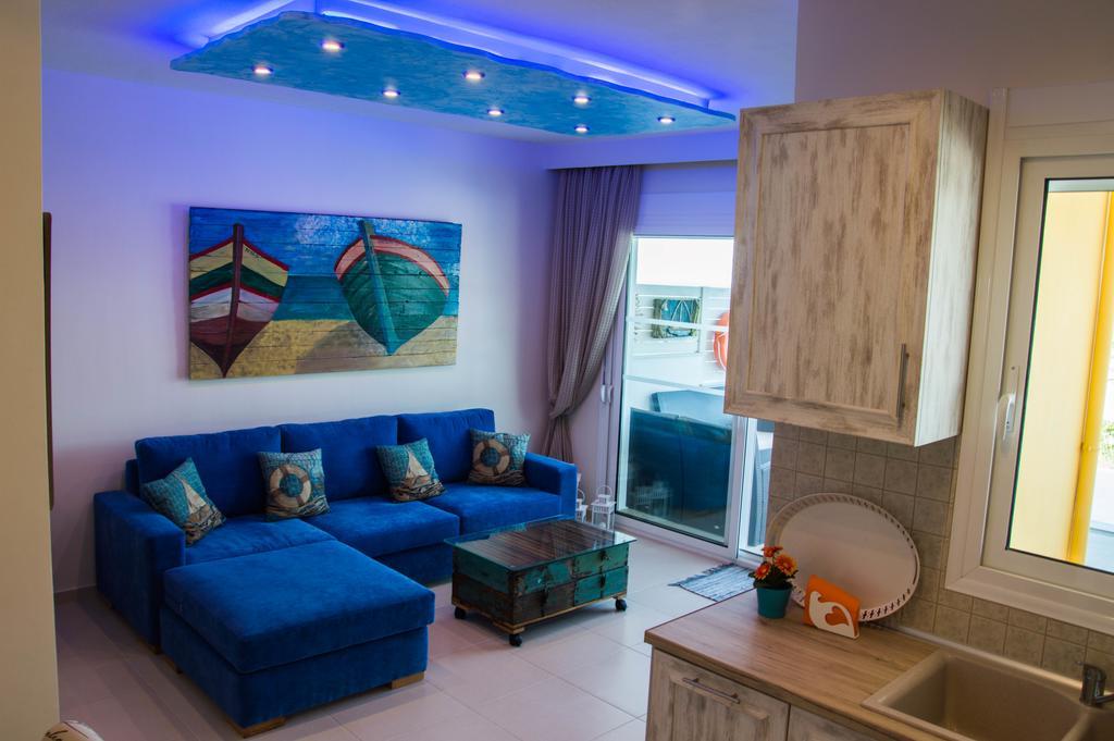 Xalonia Villas อาโยส นิโกลาออส ภายนอก รูปภาพ