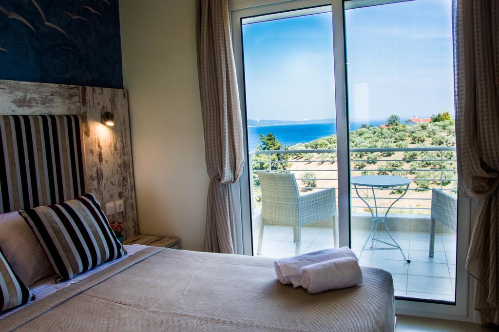 Xalonia Villas อาโยส นิโกลาออส ภายนอก รูปภาพ