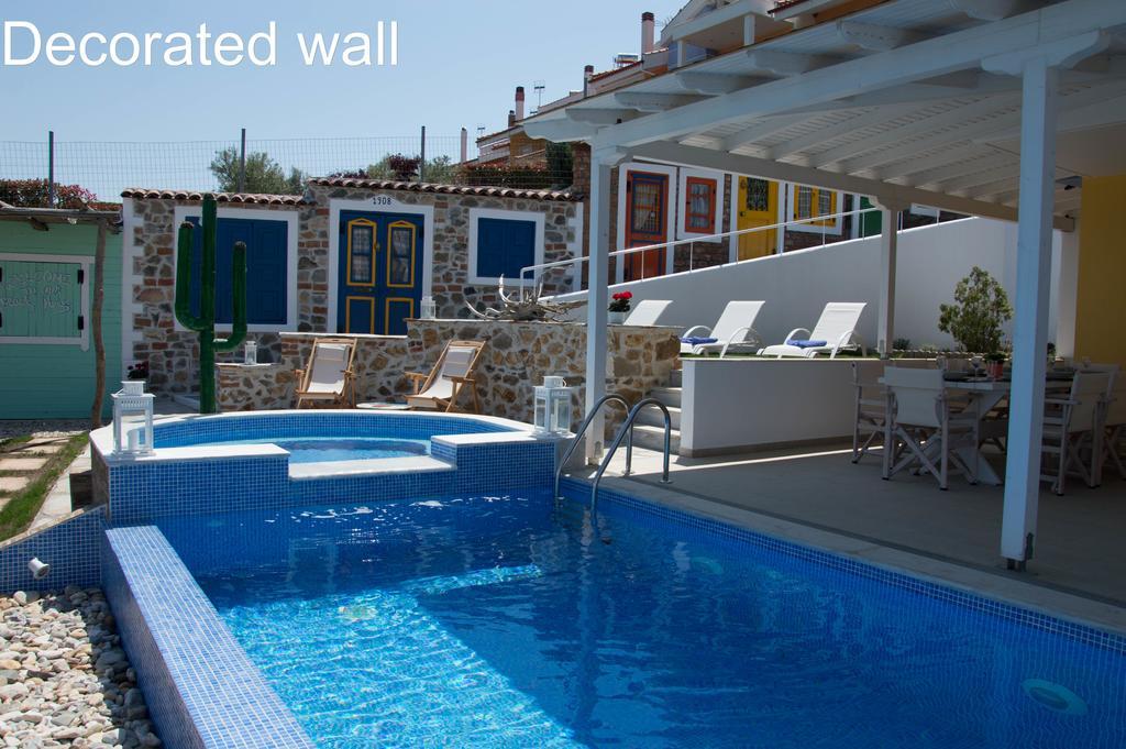 Xalonia Villas อาโยส นิโกลาออส ภายนอก รูปภาพ
