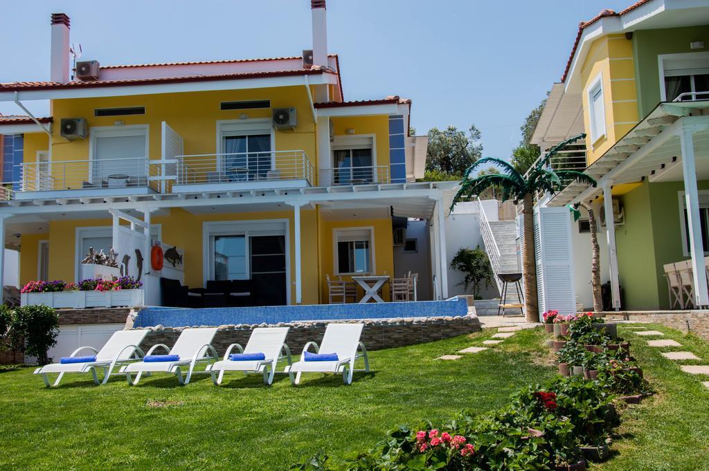 Xalonia Villas อาโยส นิโกลาออส ภายนอก รูปภาพ