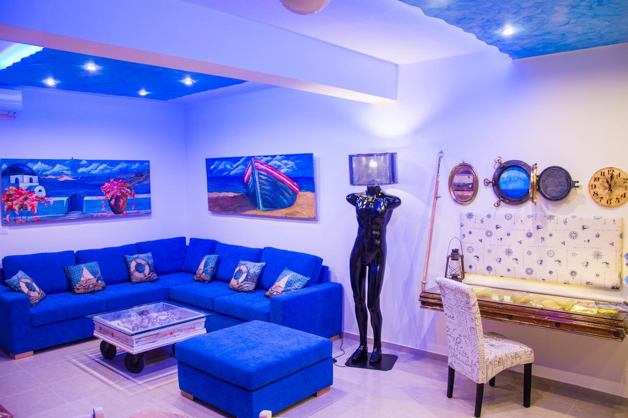 Xalonia Villas อาโยส นิโกลาออส ภายนอก รูปภาพ