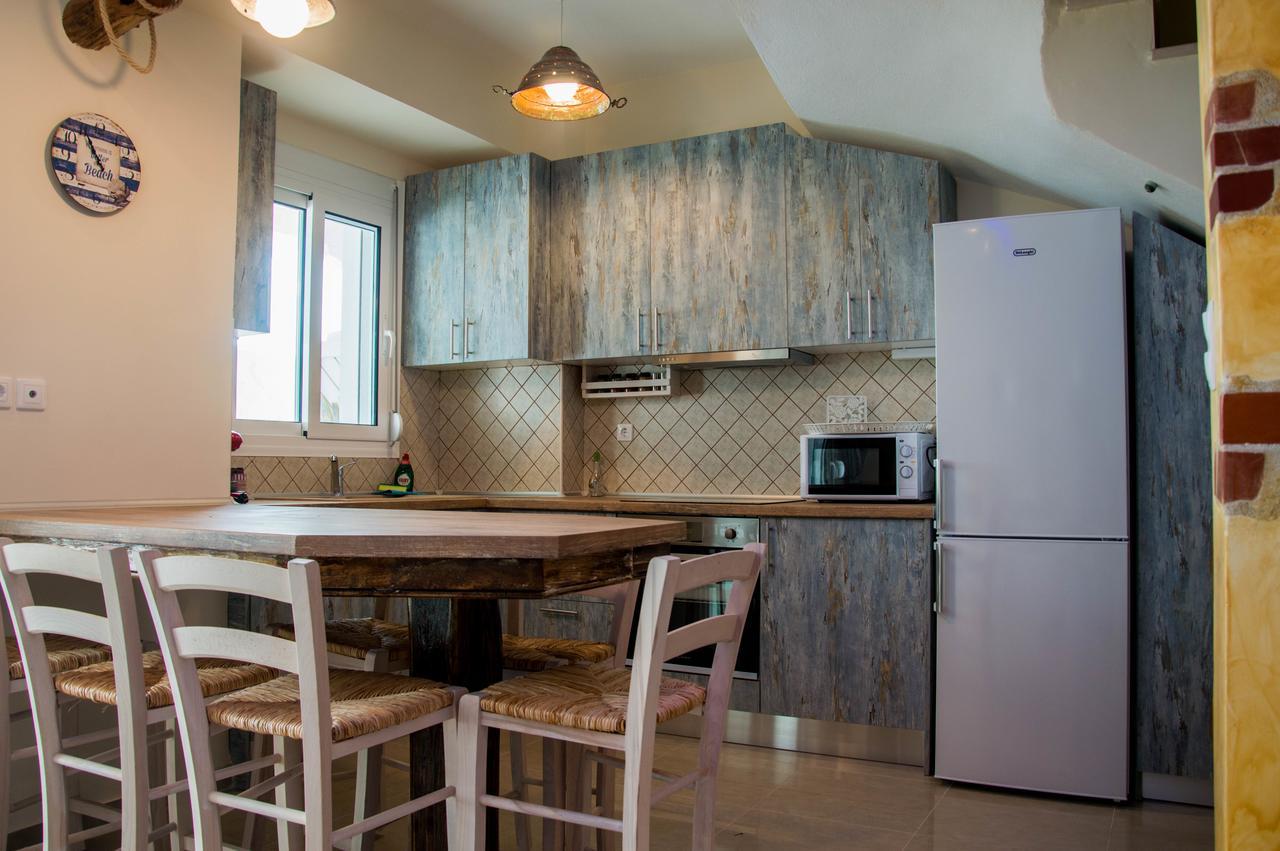 Xalonia Villas อาโยส นิโกลาออส ภายนอก รูปภาพ