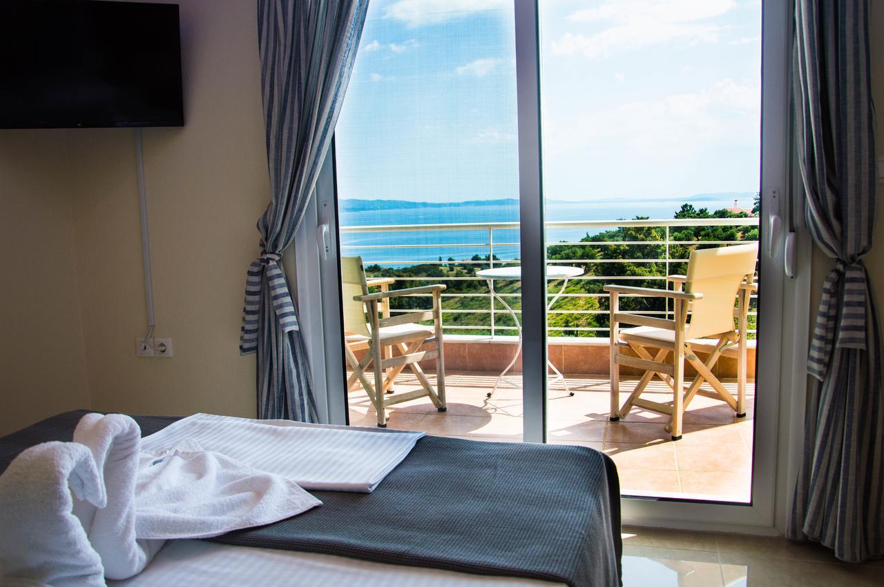 Xalonia Villas อาโยส นิโกลาออส ภายนอก รูปภาพ
