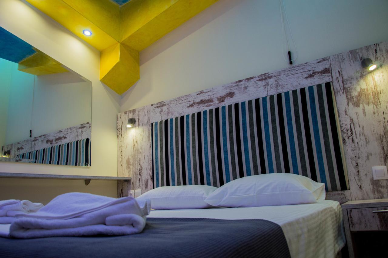 Xalonia Villas อาโยส นิโกลาออส ภายนอก รูปภาพ
