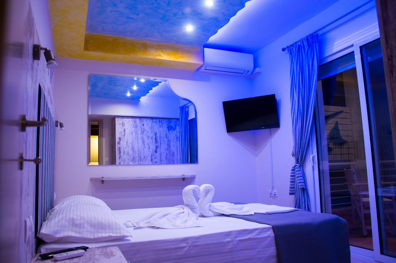 Xalonia Villas อาโยส นิโกลาออส ภายนอก รูปภาพ